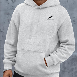 Sudaderas Holgadas Extra Grandes de Primera Calidad, Tejido Suave, Corte Holgado para Ropa Urbana Moderna - Product Image 5