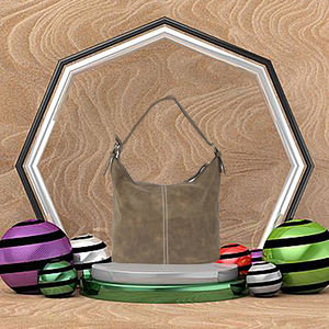 กระเป๋าถือที่ใช้ฉลากส่วนตัว - Product Image 6