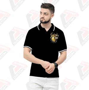 Signature men Denim for T-Shirt Breathable Stylish Eco-Friendly Summer - Product Image 1