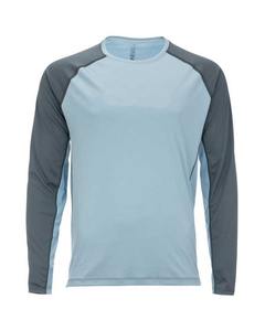 Ropa de protección solar ligera personalizada de alta calidad, jersey de manga larga Upf 50 +, camisa de pesca con protección Uv - Product Image 1