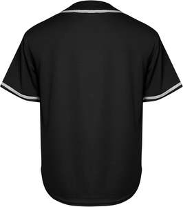 ชุดเล่นเบสบอลซอฟต์บอลชุดเสื้อกีฬาซับลิเมชันชุดทีมโลโก้ออกแบบได้ตามต้องการสำหรับนักกีฬาโรงเรียนเสื้อผ้าเยาวชน - Product Image 6