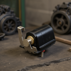 Solénoïde 26435149 Pièce de rechange pour moteur diesel Perkins - Product Image 3