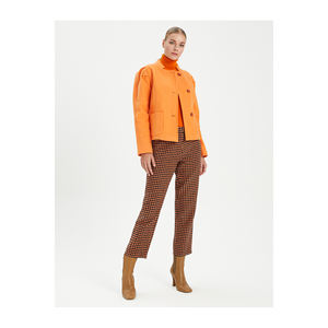 Chaqueta de Mujer BGN con Bolsillos, Mezcla de Lana - Product Image 2