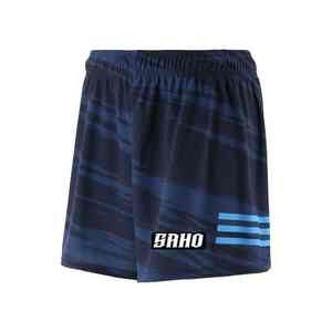 Reliable GAA <b>Shorts</b> Exporters Offer Premium Quality Custom Fit Comfortable Sports <b>Shorts</b> with Printed <b>Technics</b> for Global Market - Product Image 5