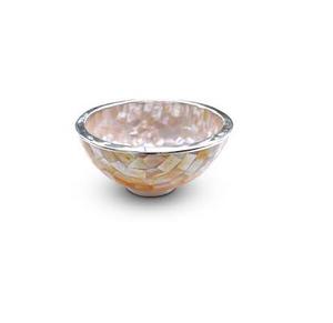 Bol en nacre en gros Home Decor Antique Kitchen & Tabletop dernière conception bol MOP à bas prix - Product Image 4