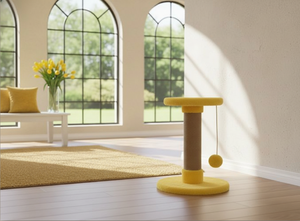 ที่ลับเล็บแมวคุณภาพสูง Amistar Ray of Play สำหรับแมวทุกสายพันธุ์และทุกขนาด - Product Image 5