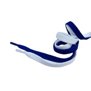 Hot Seller Durable Polyester Flat Trainer <b>Shoelaces</b> Colorful Design - Product Image 6