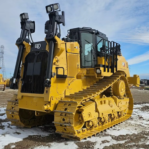 รถดันดินแบบตีนตะขาบ D 9 ปี 2021 รุ่นปรับปรุงใหม่ปี 2024 พร้อมใบรับรอง ขาย - Product Image 1