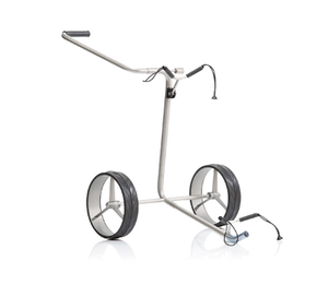 Nuevo Carro de Golf Eléctrico JuCad SL Titan Travel 2.0 con Sistema de Propulsión y Frenos - Product Image 3