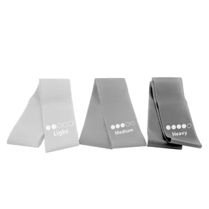 Juego de Bandas de Ejercicio Omicron Personalizadas, Accesorios Elásticos Premium para Entrenamiento Físico - Product Image 3