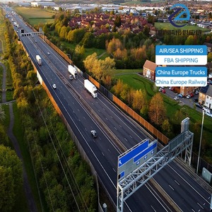 El Transporte de Camiones Más Económico a Europa (a Reino Unido o Alemania) Incluye Impuestos Aduaneros y Servicio de Entrega a Domicilio. - Product Image 2