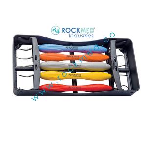 Ental-instrumentos eriodontales con instrumentos dentales, cassette rockmed - Product Image 1