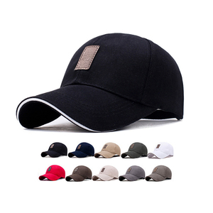 Gorras de béisbol ajustables de diseño personalizado de alta calidad, gorra deportiva Unisex transpirable, gorra de béisbol para exteriores al por mayor OEM - Product Image 1