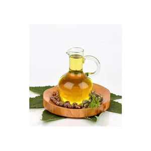 Huile de ricin pure pressée à froid naturelle 100% huile essentielle biologique pour les soins de la peau - Product Image 1