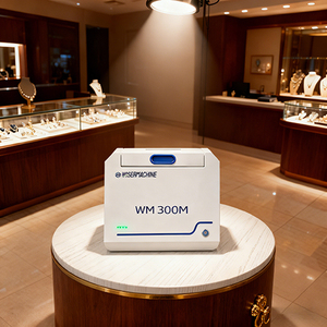 WM300M Ultra-hoge Resolutie Handheld <span class=keywords><strong>XRF</strong></span> Goudanalysator Gegevensanalysefunctie voor Goudstaafinspectie & Raffinaderijen - Product Image 6