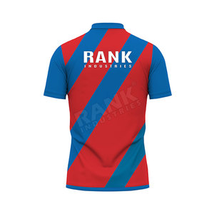เสื้อโปโลชายคุณภาพสูง เนื้อผ้านุ่ม ตะเข็บทนทาน เหมาะสำหรับการใช้งานระยะยาว - Product Image 2