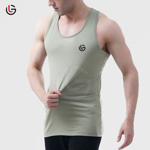 Service OEM Hommes Débardeur Gym Fitness Porter Hommes Débardeur Vente à Chaud Qualité Premium Hommes Débardeur - Product Image 2
