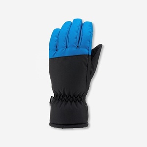 Gants de ski en polyester thermique de haute qualité, imperméables, coupe-vent, isolés, à doigts complets, avec poignet réglable - Product Image 6