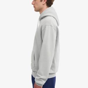2025 personnalisé OEM mode haute qualité logo personnalisé Streetwear coton lourd pull à capuche hommes pull à capuche pour hommes - Product Image 3