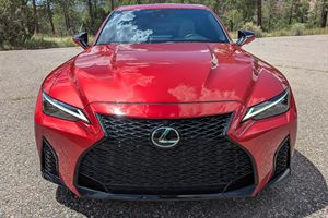 Sure Cleanly USADO 2023 Lexusss IS 500 Sport Performance Premium - Product Image 3