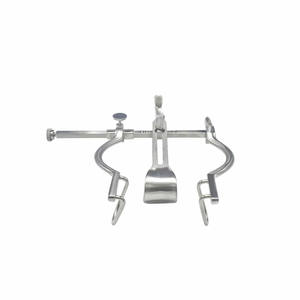 Esparcidor de Retractor abdominal Balfour de alta calidad, instrumentos quirúrgicos aprobados por CE ISO de acero inoxidable de calidad alemana de 180mm - Product Image 3