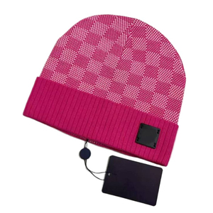 New Designer Collection <b>Winter</b> Knitted Beanie Cold Weather Hat Thick Acrylic Thermal Common Outdoor <b>Cap</b> <b>for</b> Women <b>Men</b> - Product Image 3