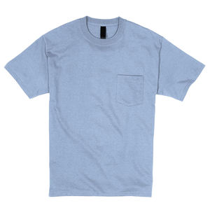 Camiseta de Algodón 100% para Hombre, Ajuste Holgado, Alta Demanda, Tendencia, Secado Rápido, Transpirable, Talla Grande - Product Image 6