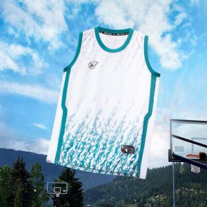ROCKFIRE Uniforme Deportivo Unisex Lujo Personalizado Nuevo Diseño Baloncesto Jersey Caliente Absorbente Suave Airy Tela Transpirable OEM Niños - Product Image 5