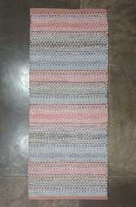 Luxurious Hand Woven Cotton <b>Rug</b> <b>Runners</b> Soft and Stylish Oriental Home Decor Direct Factory Price <b>Washable</b> - Product Image 3