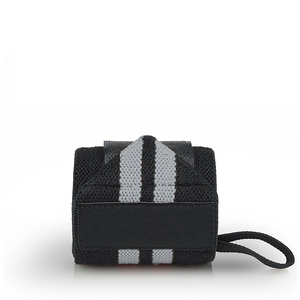 Venta al por mayor de muñequeras de entrenamiento de manos personalizadas para Fitness, muñequeras para levantamiento de pesas, muñequeras para gimnasio - Product Image 2