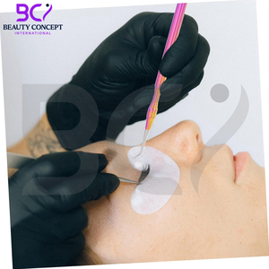 2 pièces Outils de séparation pour cils, pour rehaussement de cils, retrait de cils, extensions, recourbe-cils, kit d'outils pour cils, outil de greffage - Product Image 4