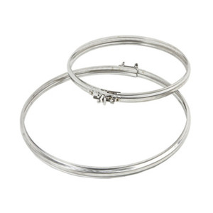 Fascetta di Giunzione in Acciaio Inox AISI 304 per Tubi da 14 cm - Product Image 1