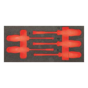 Módulo de Espuma de PU Bicolor Vacío para Módulo 519 M 299 para USAG - Product Image 1