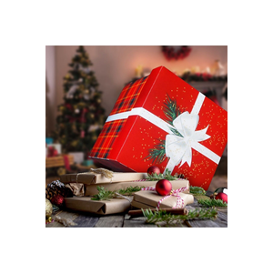 Scatola regalo 3 pezzi (24*24*24*24) Cm - Product Image 4