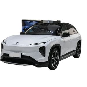 ES7 AWD 2023, AUTO ELÉCTRICO USADO EN BUEN ESTADO, INTERIOR CLARO, NEUMÁTICOS R15, CAJA DE CAMBIOS AUTOMÁTICA DE 7 VELOCIDADES, ASIENTOS DE CUERO - Product Image 1