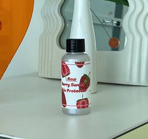 Protector de piel de bayas perfumadas, protector de cuero cabelludo, peluca Frontal de encaje, pegamento adhesivo/cinta de tupé de etiqueta privada OEM - Product Image 1