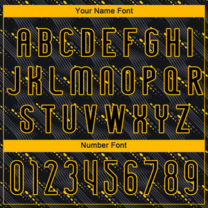 Uniforme de Voleibol Sublimado con Diseño Geométrico Negro y Dorado, Tejido Ligero y Elástico, Ropa Deportiva para Hombre - Product Image 5