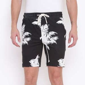 Shorts décontractés pour hommes en tissu mi-doux, respirants, à séchage rapide, écologiques, pour un usage quotidien, modernes et simples - Product Image 1