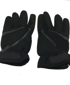 Guantes de Rescate Impermeables, Guantes Personalizados de Seguridad para Trabajo, Protección de Manos, Alta Calidad, Ignífugo, Bombero, Piel de Vaca - Product Image 1
