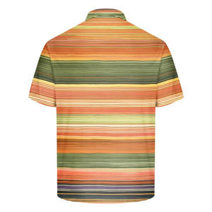 Uniforme de hombre personalizado para camisetas de polo Algodón de secado rápido o Material de Jersey Patrón sólido Ropa de trabajo de manga corta - Product Image 3