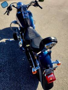 Motocyclette Harley-Davidson Fat Boy d'occasion à bas prix, modèle 2002, à vendre - Product Image 6