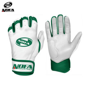 2025 nouveau Style cuir léger Baseball et Softball gants de frappe Logo personnalisé choix pour hommes et femmes - Product Image 2