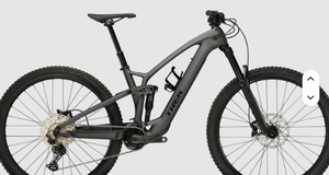 Bicicleta Eléctrica BEST Fuel EXe 9.5 Dnister Negra Mate Carbono L, Bicicleta de Montaña Completamente Eléctrica TQ - Product Image 3