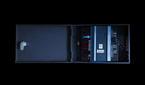 Akıllı basmalı düğme anahtarı parmak izi ağ kartı motor bariyer turnike kapısı erişim denetleyicisi - Product Image 4