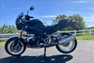 VENTES DE MOTOCYCLETTES SPORTIVES FOR-B-M-Ws R 1200 R CLASSIC - Product Image 3