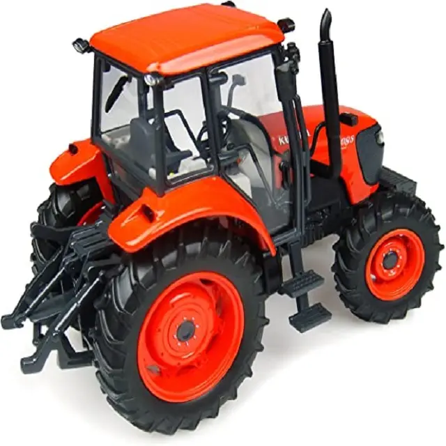 Tracteurs d'occasion de haute qualité tracteurs à roues motrices kubota 4x4 machines agricoles tracteur agricole