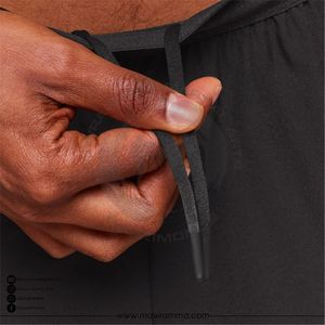 Pantalones Cortos de Grappling MMA Unisex, Elásticos en 4 Direcciones, para BJJ No Gi, Ligeros, Duraderos, de Secado Rápido y Transpirables para Entrenamiento en Gimnasio - Product Image 3