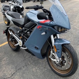 NEW DEAL HAUTE PERFORMANCE ÉLECTRIQUE ZEROS SR/S SPORTBIKE MOTO COUPLE INSTANT CHARGEMENT RAPIDE BATTERIE À LONGUE PORTÉE> 80 km/h - Product Image 3