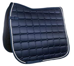 Jeu de coussinets de selle de dressage en zinc Matchy - Product Image 5