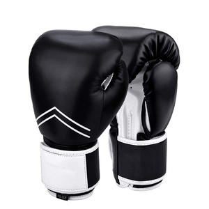 Gants de boxe personnalisés de haute qualité Anti UV Gants de boxe d'entraînement confortables Gants de boxe de gros - Product Image 2